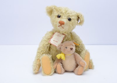 Lot 287 - A Steiff limited edition British Collectors 2003  teddy bear