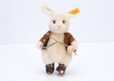 Lot 309 - A Steiff yellow tag Benjamin Bunny