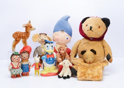 Lot 314 - Various toys