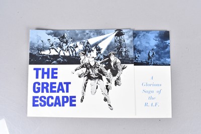 Lot 389 - The Great Escape Film Programme