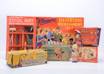 Lot 416 - Various Toys