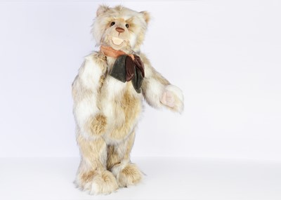 Lot 425 - A limited edition Charlie Bears Callisto teddy bear