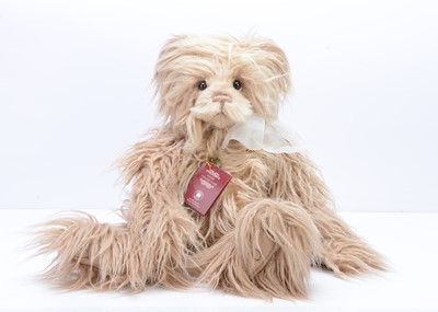 Lot 431 - A Charlie Bears Caroline teddy bear