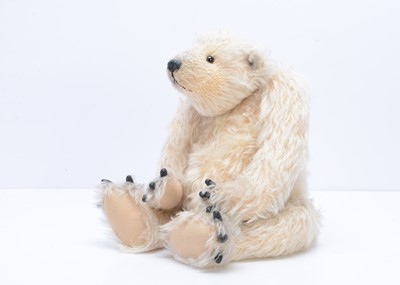 Lot 433 - A Beatrix Bears artist polar bear