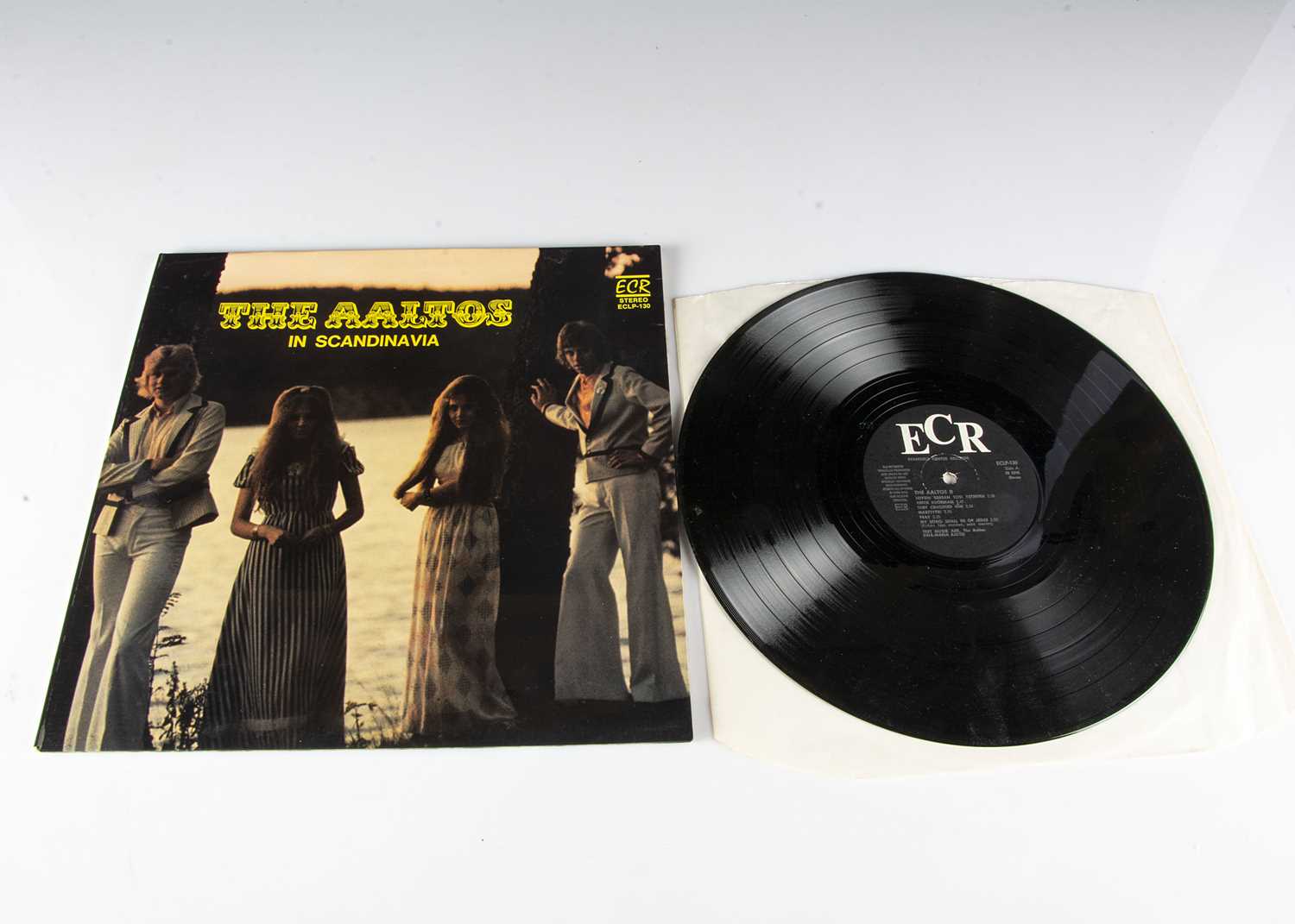 Lot 6 - The Aaltos LP