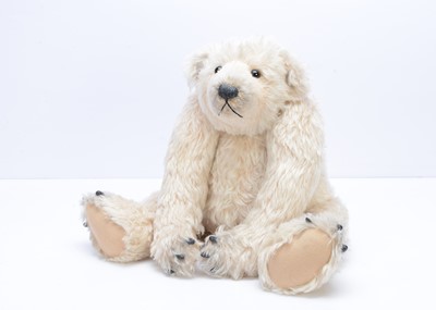 Lot 434 - A larger Beatrix Bears artist polar bear