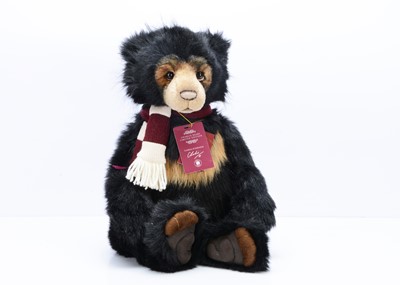 Lot 438 - A Charlie Bears  limited edition Father of the Forest teddy bear