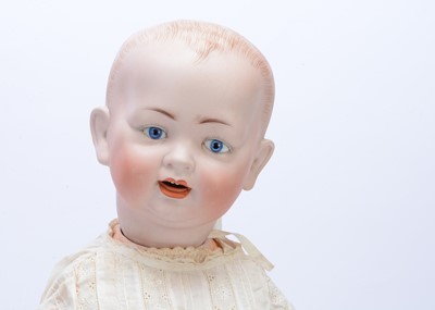 Lot 463 - A Hertel, Schwab & Co 151 character baby