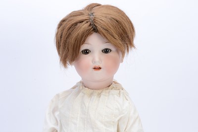 Lot 469 - An Armand Marseille for Otto Gans 975 baby doll