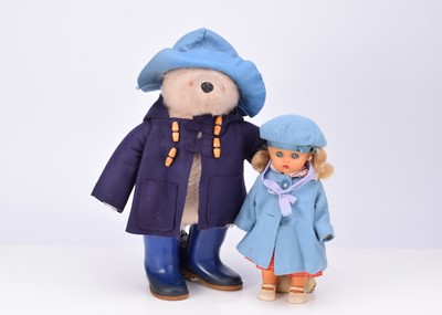 Lot 501 - A Gabrielle Design Paddington Bear