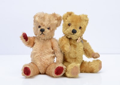 Lot 508 - Grosvenor, a late Farnell teddy bear