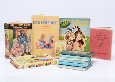 Lot 530 - Children's books featuring black characters