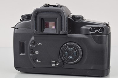 Lot 68 - A Canon EOS 30 SLR Camera