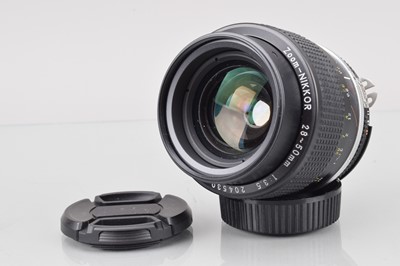 Lot 81 - A Nikon Zoom Nikkor 28-50mm f/3.5 Ai-S lens