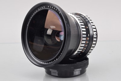 Lot 126 - A Carl Zeiss Jena 50mm f/4 Flektogon Lens