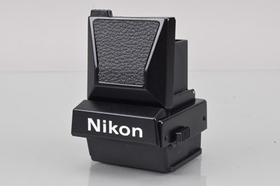 Lot 131 - A Nikon DW-3 Waist LEVEL Finder