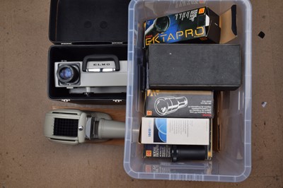 Lot 135 - Slide Projectors and Slide Projection Lenses