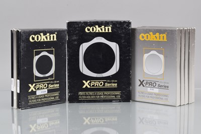 Lot 145 - Nine Cokin X-Pro Series Filters