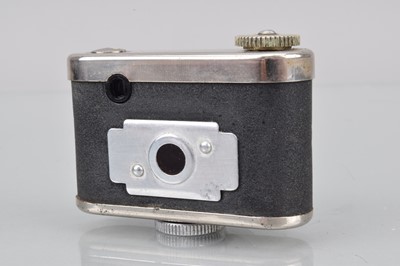 Lot 149 - A Walter Kunik Petie Sub Miniature Camera
