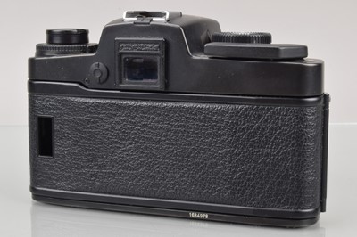 Lot 155 - A Leitz Wetzlar Leica R4s Mod 2 SLR Camera Body