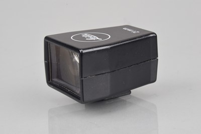 Lot 161 - A Leitz 21mm Finder