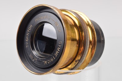 Lot 198 - A Thorton Pickard Beck Symmetrical f/8 Lens