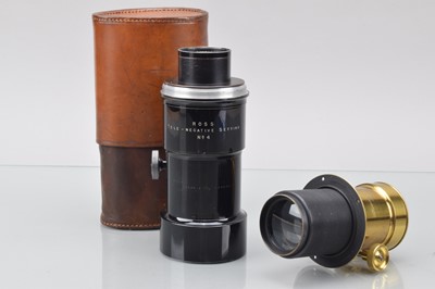 Lot 200 - A Ross Tele-Negative 2.25 inch Lens