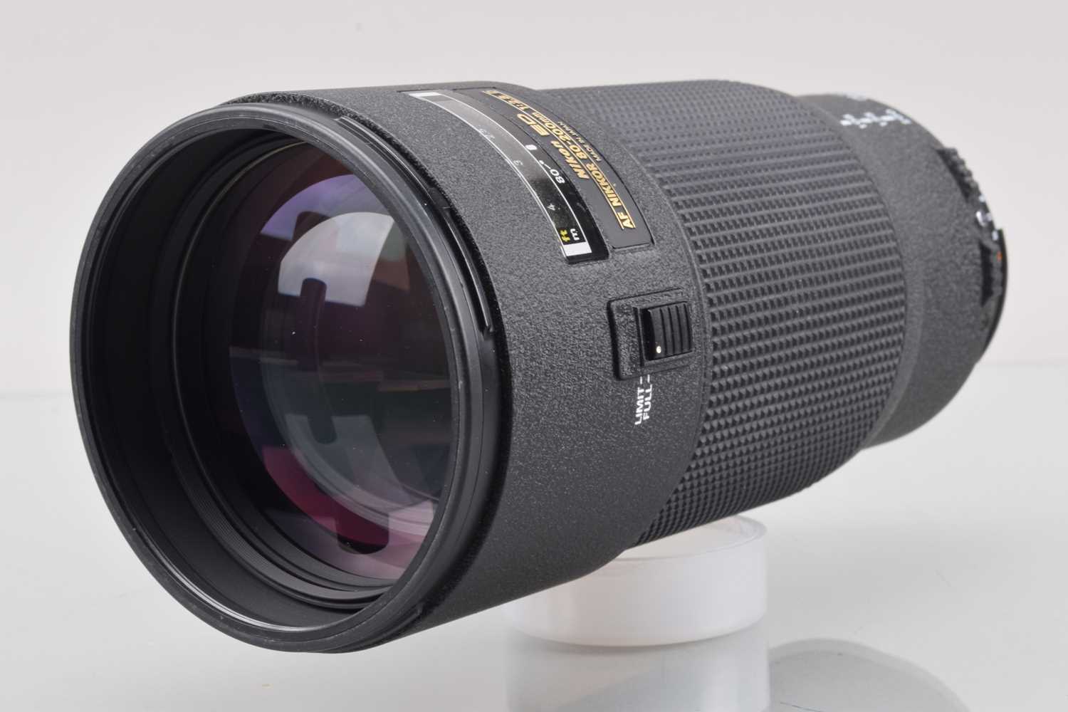 Fotga Bajonet Mount Lens Hood voor Nikon AF 80mm-200mm f/2.8 Fotga Bajonet Mount Lens Hood voor Nikon AF 80mm-200mm f/2.8