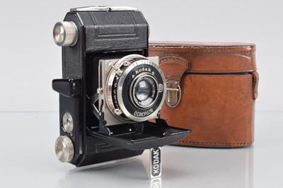 Lot 228 - A Kodak Retina I Type 119 Camera