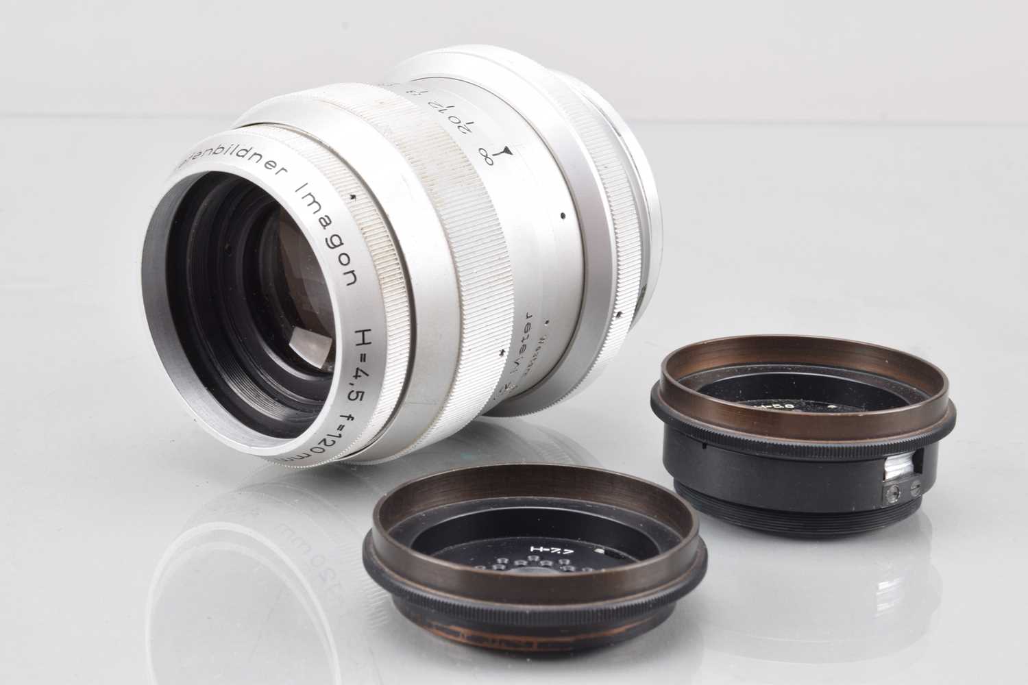 Lot 243 - A Rodenstock Imagon H=45 f=120mm (120mm