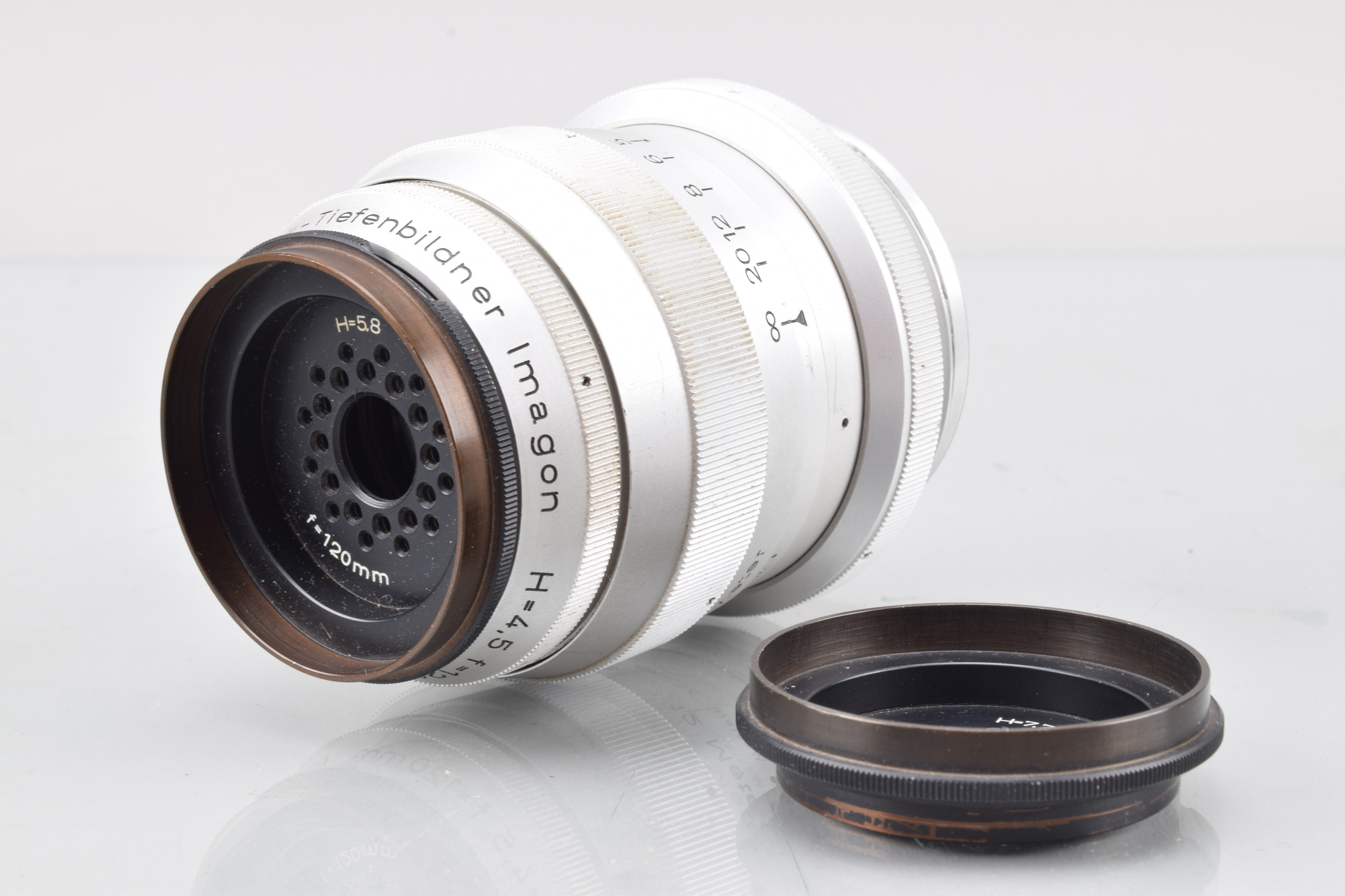 Lot 243 - A Rodenstock Imagon H=45 f=120mm (120mm