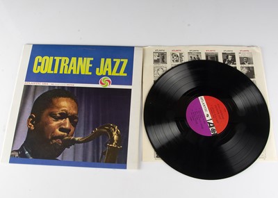 Lot 47 - John Coltrane LP