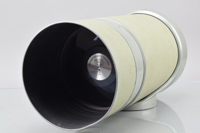 Lot 257 - A Zeiss Ikon Spiegelobjektive 1000mm f/5.6 Lens