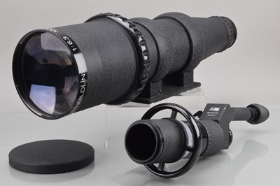 Lot 260 - An Astro Berlin Fernbildlinse C 1000mm f/6.3 Lens