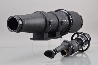 Lot 260 - An Astro Berlin Fernbildlinse C 1000mm f/6.3 Lens