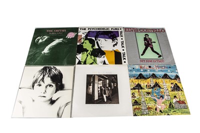 Lot 49 - Indie / New Wave LPs