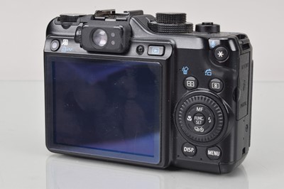 Lot 266 - A Canon Powershot G10 Digital Camera