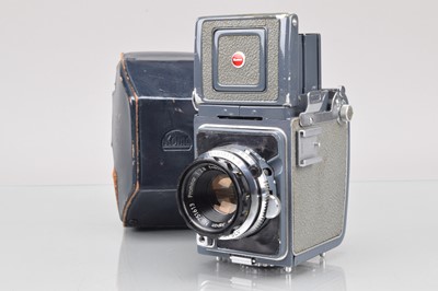 Lot 272 - A Kowa Komaflex-S SLR Camera