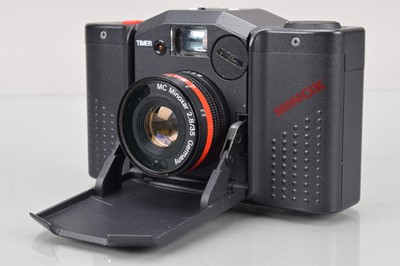 Lot 314 - A Minox GT-E Compact Camera