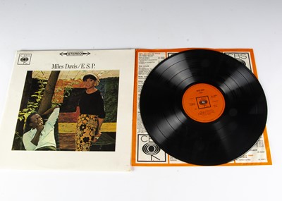 Lot 57 - Miles Davis LP