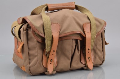 Lot 348 - A Billingham Cordura Camera bag