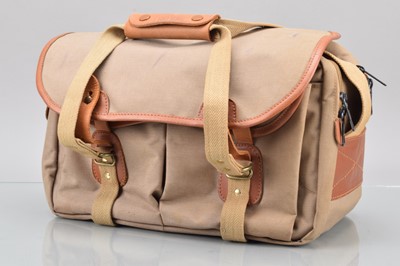 Lot 349 - A Billingham Cordura Camera bag