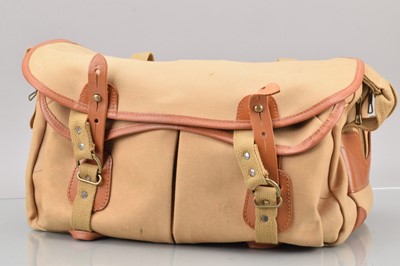 Lot 351 - A Billingham Camera bag