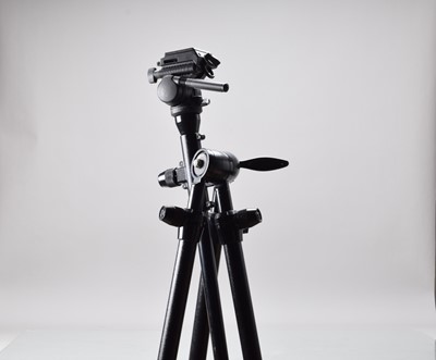 Lot 352 - A Benbo 2 Tripod