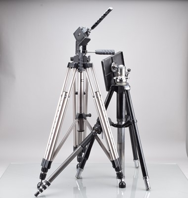 Lot 353 - A Group of Tripods