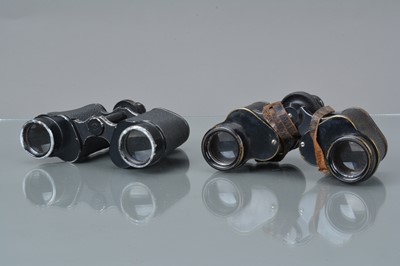 Lot 433 - Two Pairs of Binoculars