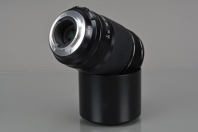 Lot 435 - A Fujinon Super EBC XF 55-200mm f/3.5-4.8R LM OIS Aspherical Lens