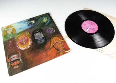 Lot 67 - King Crimson LP