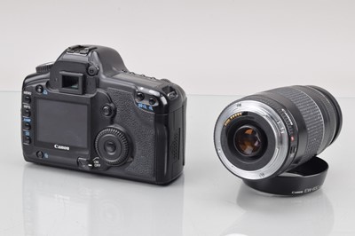 Lot 447 - A Canon EOS 5D DSLR Camera