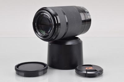 Lot 454 - A Sony 55-210mm f/4.5-5.6 OSS Lens